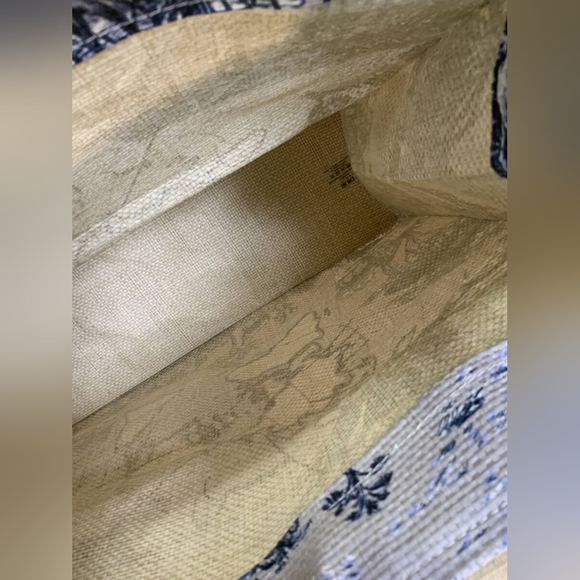 NWT Dior Around The World VIP Tote bag! - Picture 6 of 16